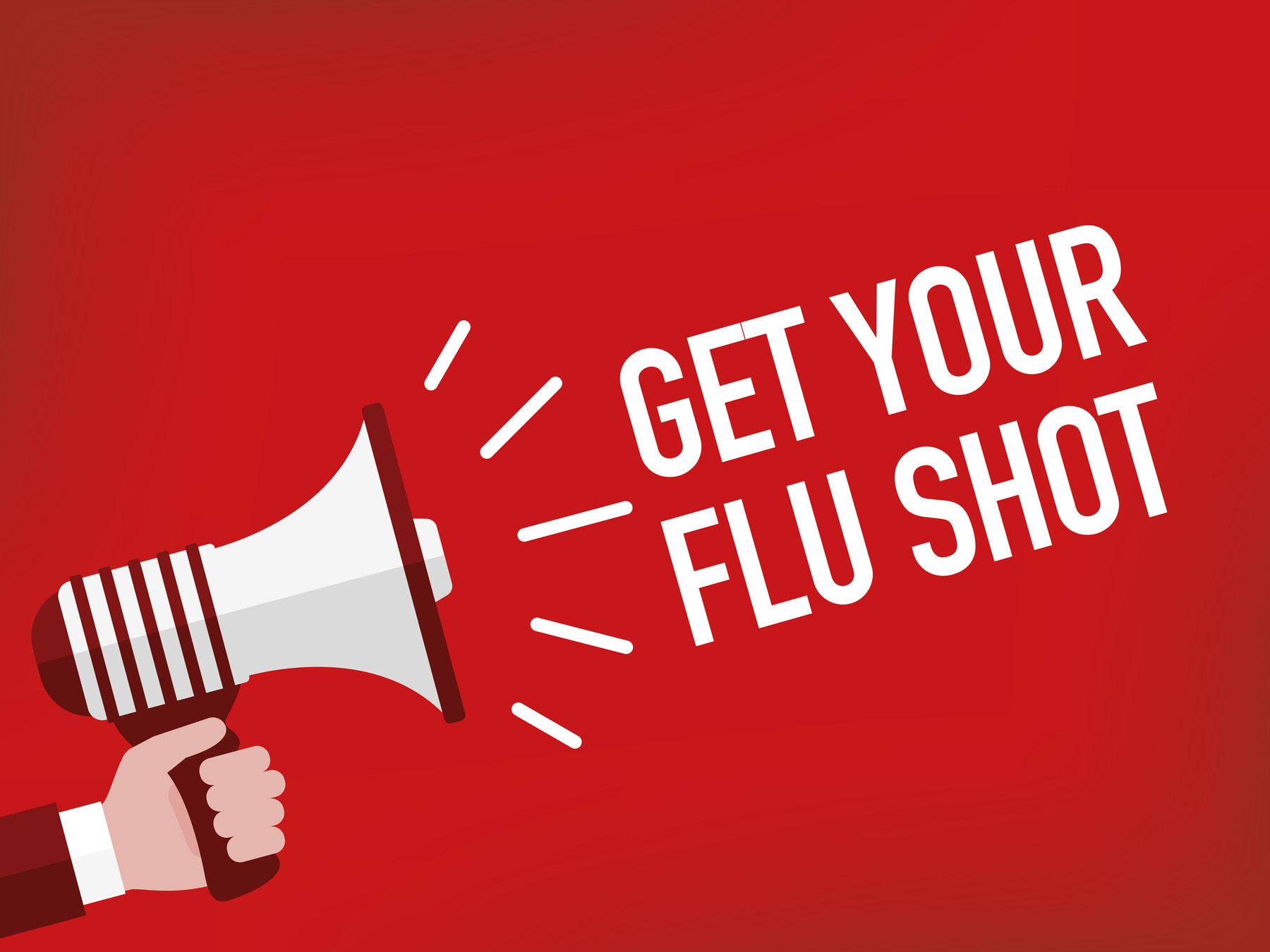 Get your flu shot